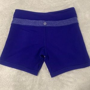 Lululemon shorts